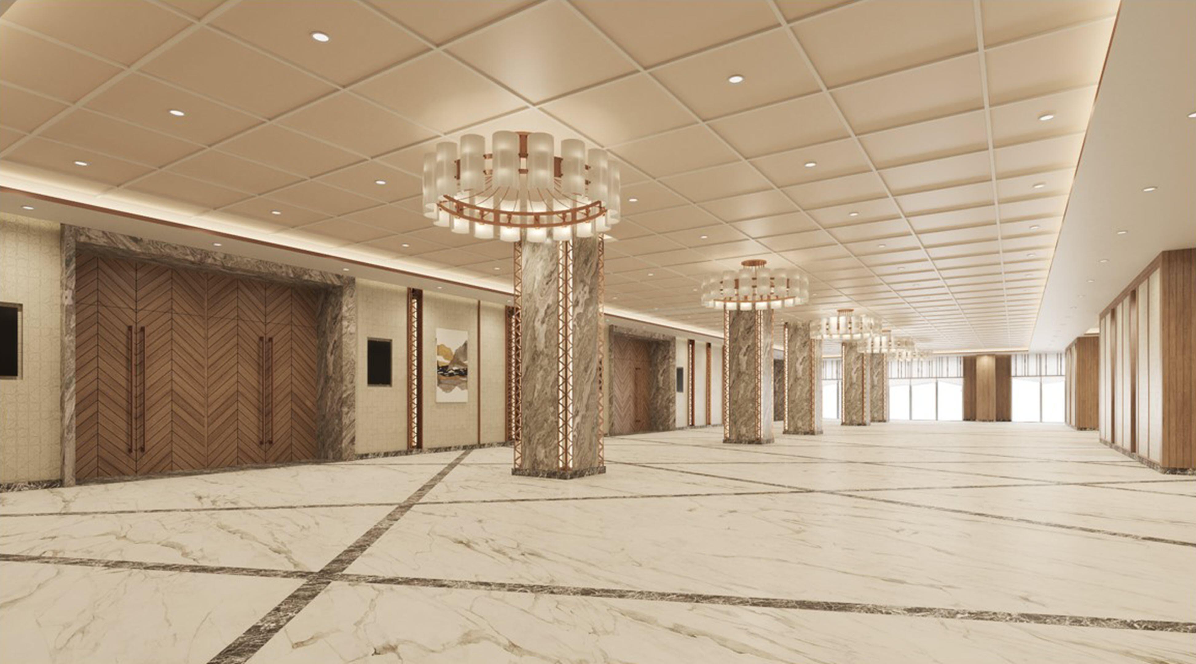 Holiday Inn Chandigarh Zirakpur By Ihg Exterior foto